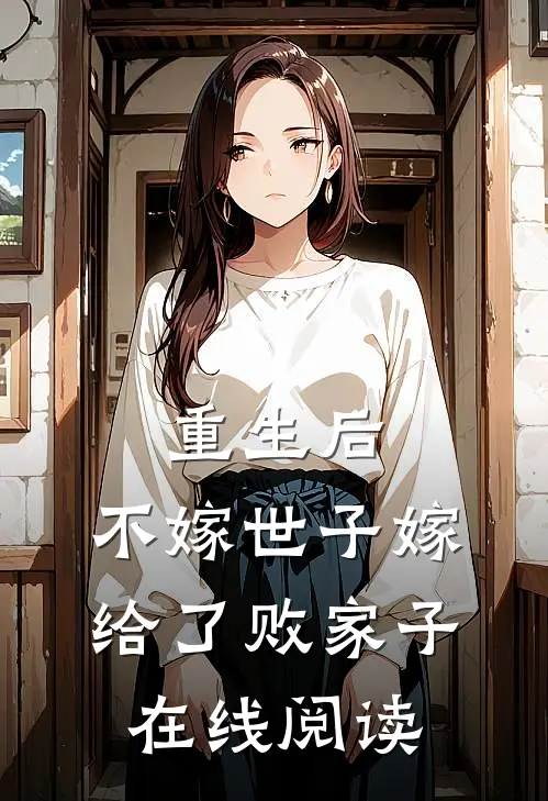 重生后，不嫁世子嫁给了败家子在线阅读