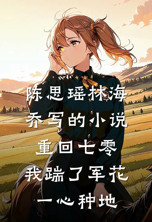 陈思瑶林海乔写的小说重回七零，我踹了军花一心种地