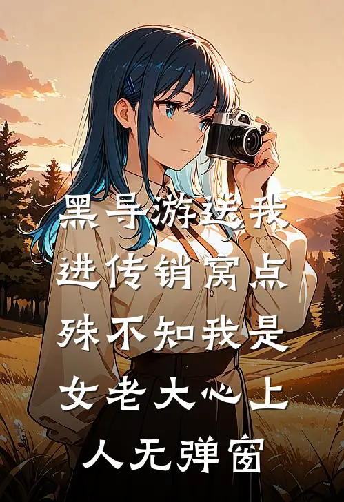 黑导游送我进传销窝点，殊不知我是女老大心上人无弹窗