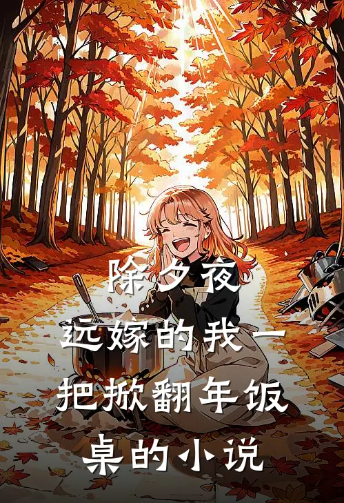 除夕夜，远嫁的我一把掀翻年饭桌的小说
