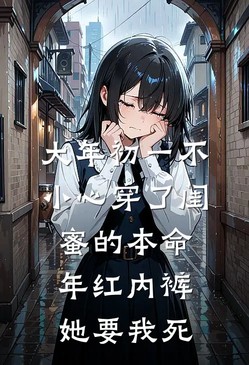 大年初一不小心穿了闺蜜的本命年红内裤，她要我死