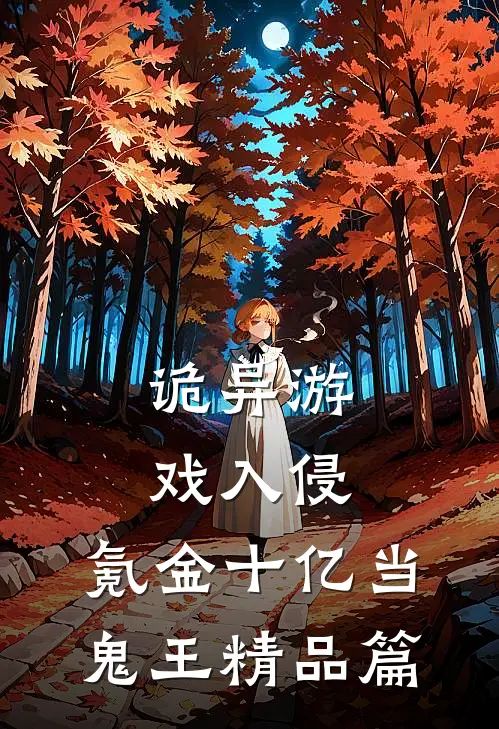 诡异游戏入侵，氪金十亿当鬼王精品篇