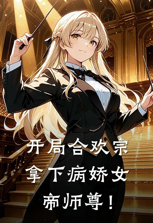 开局合欢宗，拿下病娇女帝师尊！