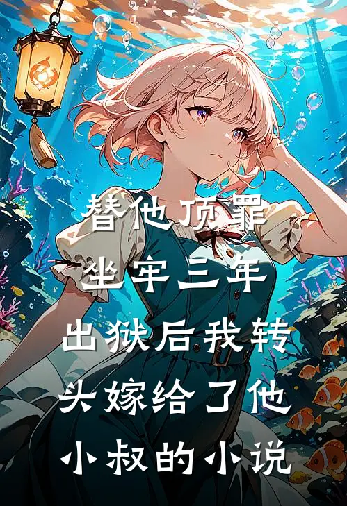 替他顶罪坐牢三年，出狱后我转头嫁给了他小叔的小说