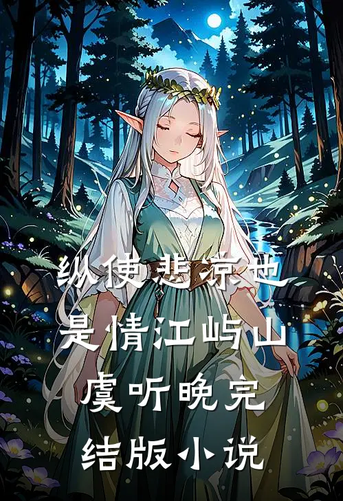 纵使悲凉也是情江屿山虞听晚完结版小说