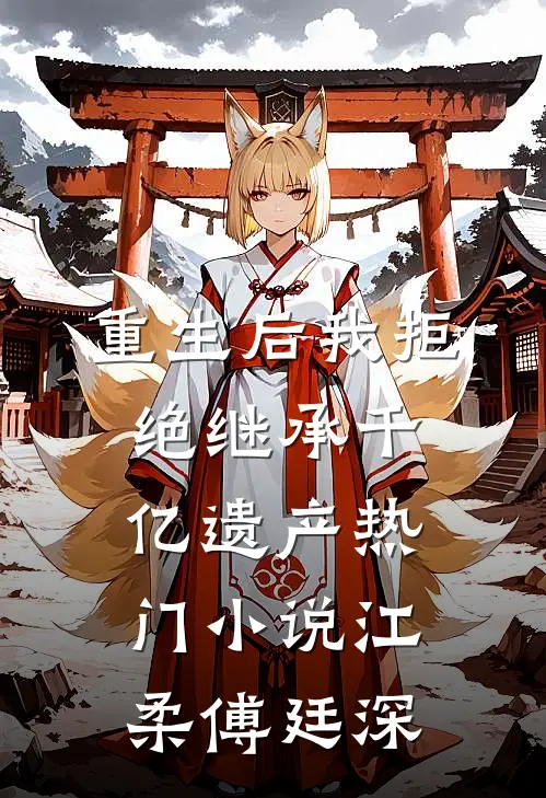 重生后我拒绝继承千亿遗产热门小说江柔傅廷深