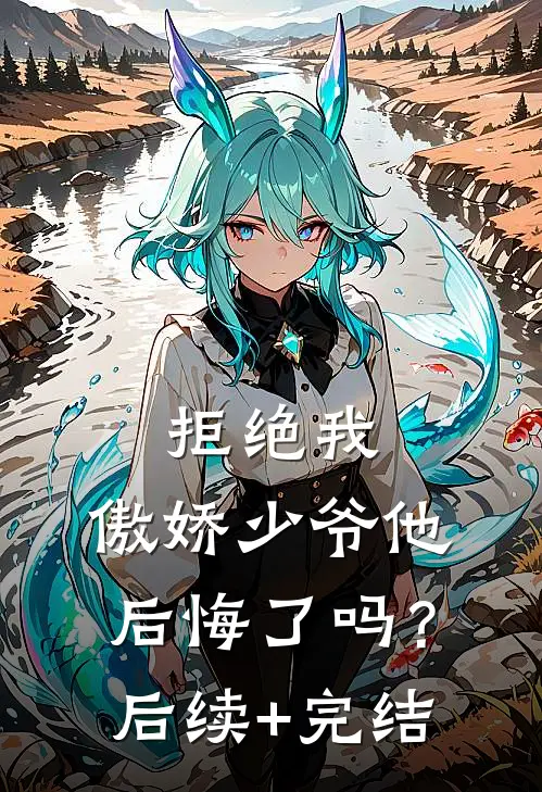 拒绝我，傲娇少爷他后悔了吗？后续+完结