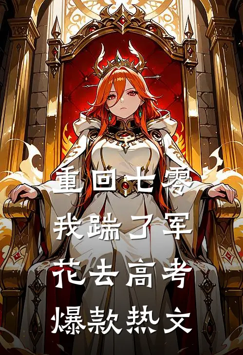重回七零，我踹了军花去高考爆款热文