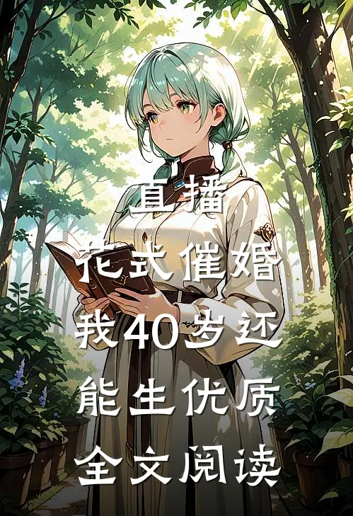 直播：花式催婚，我40岁还能生优质全文阅读
