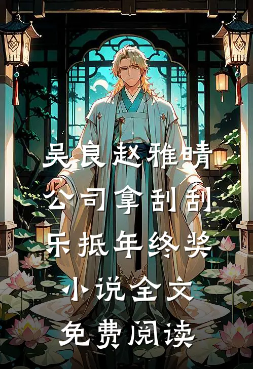 吴良赵雅晴公司拿刮刮乐抵年终奖小说全文免费阅读