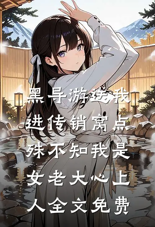 黑导游送我进传销窝点，殊不知我是女老大心上人全文免费