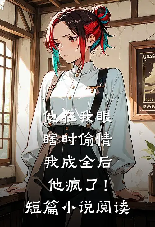 他在我眼瞎时偷情，我成全后他疯了！短篇小说阅读