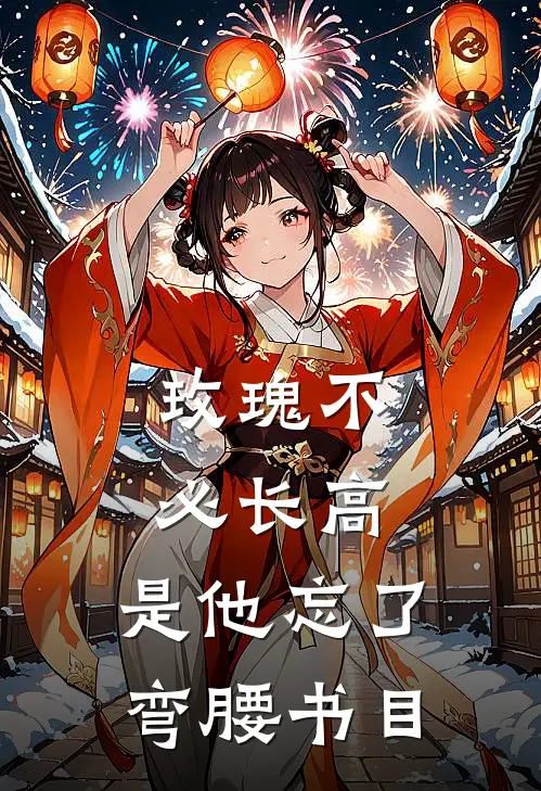 玫瑰不必长高，是他忘了弯腰书目