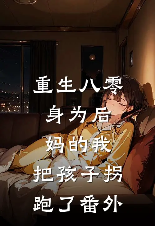 重生八零：身为后妈的我，把孩子拐跑了番外