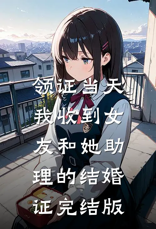 领证当天，我收到女友和她助理的结婚证完结版