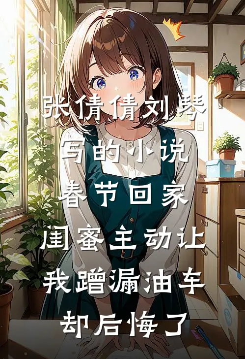 张倩倩刘琴写的小说春节回家，闺蜜主动让我蹭漏油车却后悔了