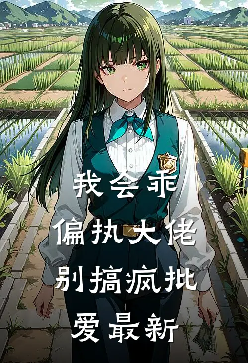 我会乖，偏执大佬别搞疯批爱最新