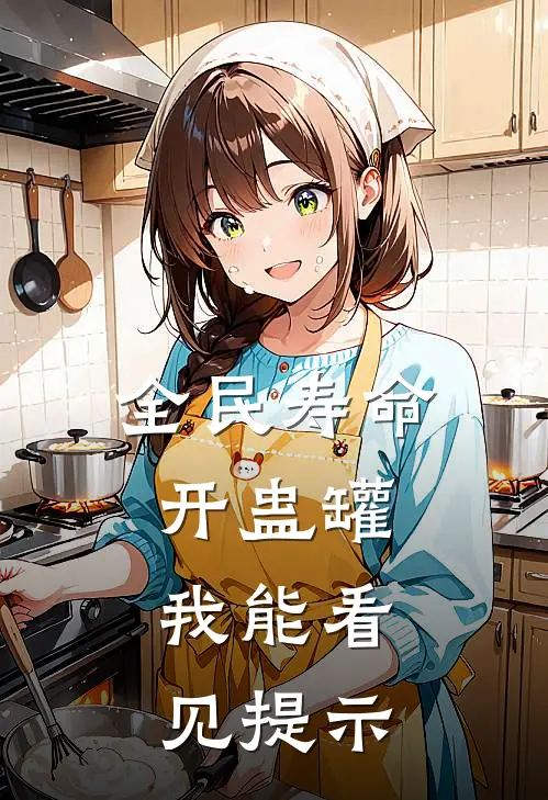 全民寿命开蛊罐，我能看见提示