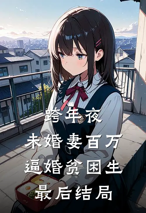 跨年夜，未婚妻百万逼婚贫困生最后结局