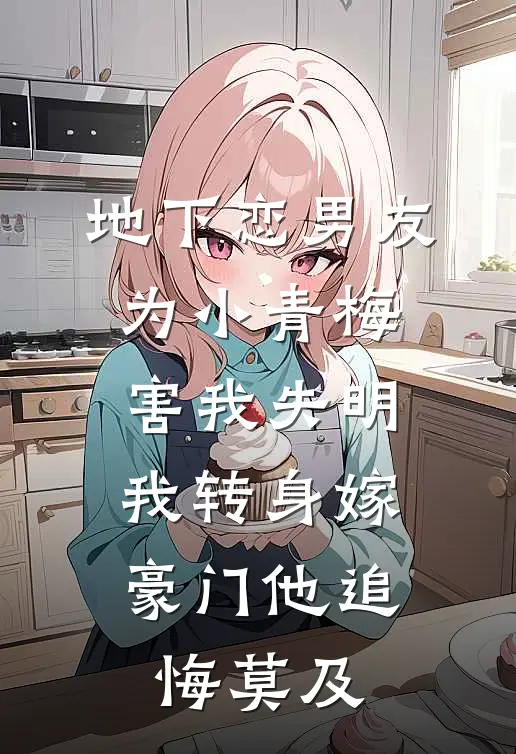 地下恋男友为小青梅害我失明，我转身嫁豪门他追悔莫及