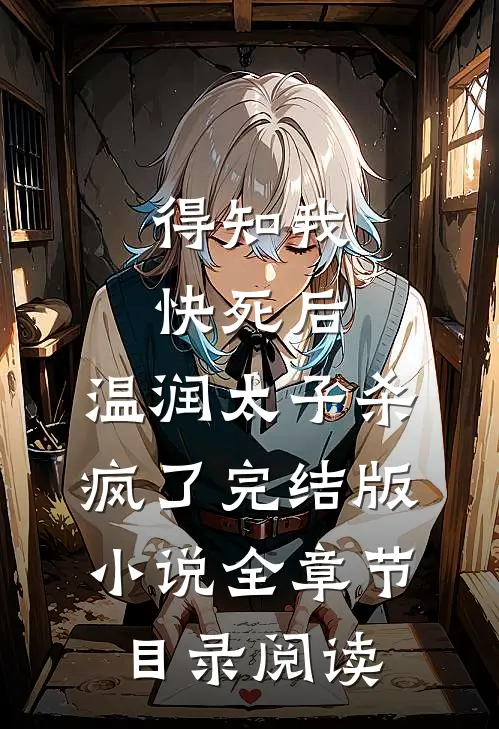 得知我快死后，温润太子杀疯了完结版小说全章节目录阅读