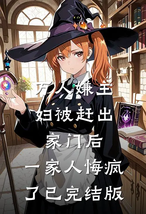 万人嫌主妇被赶出家门后，一家人悔疯了已完结版