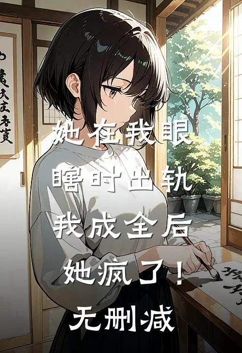 她在我眼瞎时出轨，我成全后她疯了！无删减