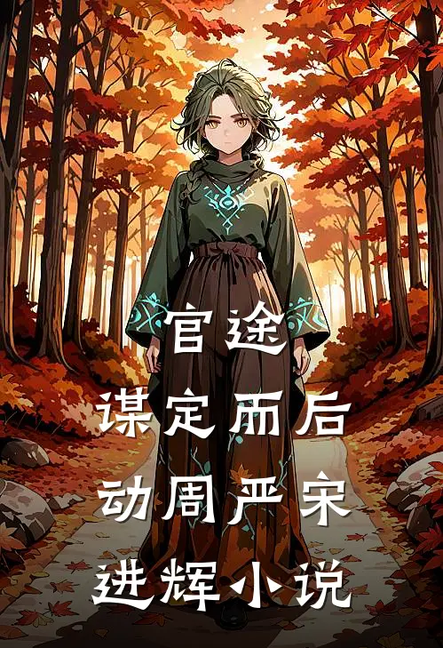 官途：谋定而后动周严宋进辉小说