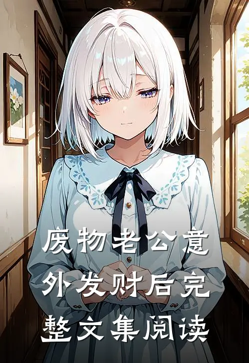 废物老公意外发财后完整文集阅读
