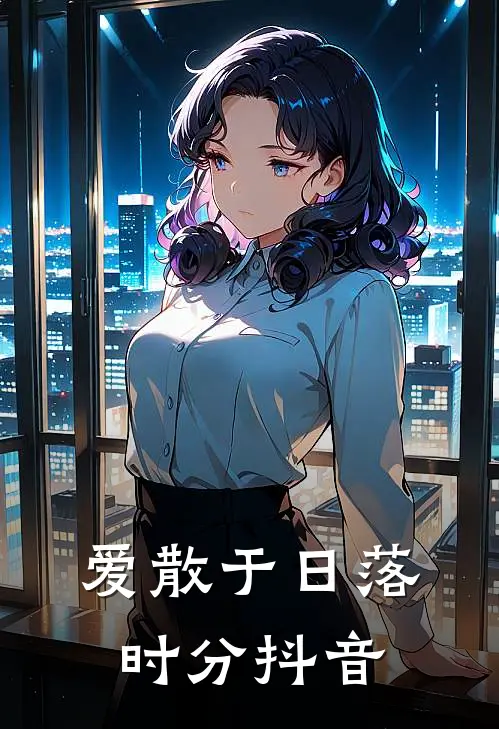 爱散于日落时分抖音
