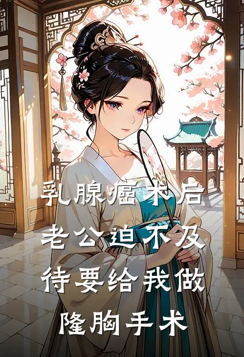 乳腺癌术后，老公迫不及待要给我做隆胸手术