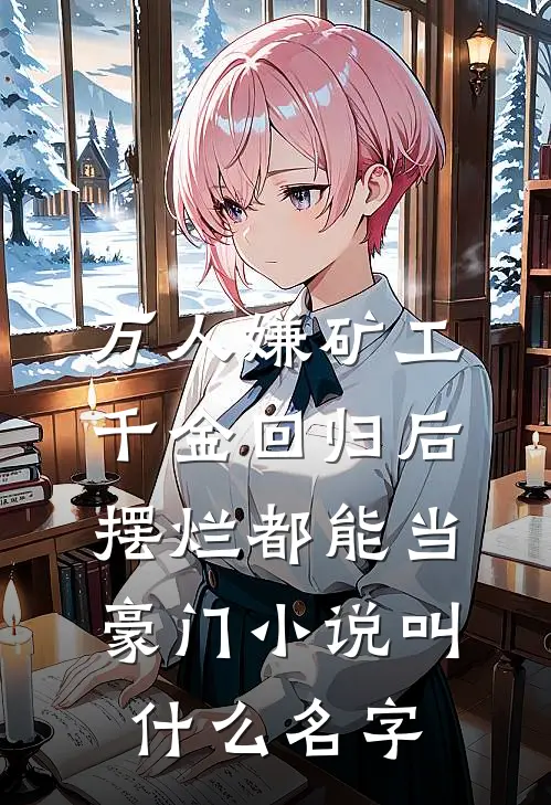 万人嫌矿工千金回归后，摆烂都能当豪门小说叫什么名字