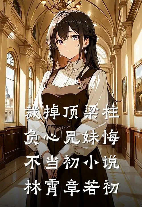 裁掉顶梁柱，负心兄妹悔不当初小说林霄章若初