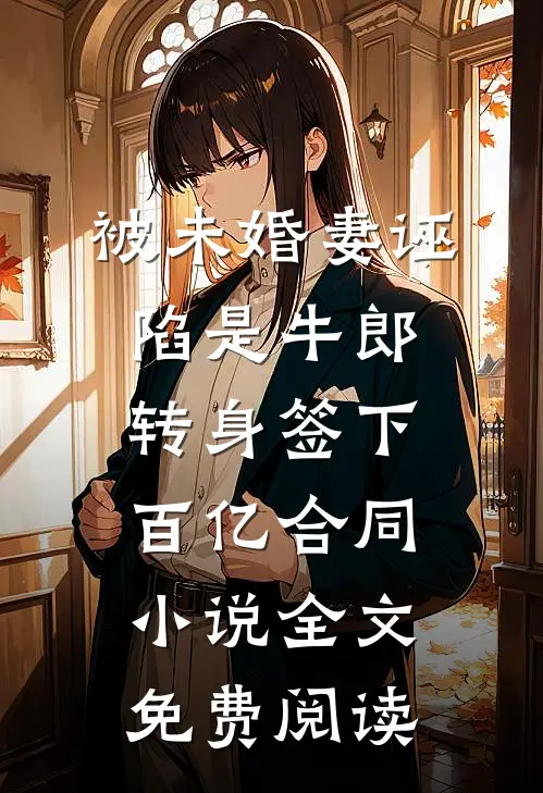 被未婚妻诬陷是牛郎，转身签下百亿合同小说全文免费阅读