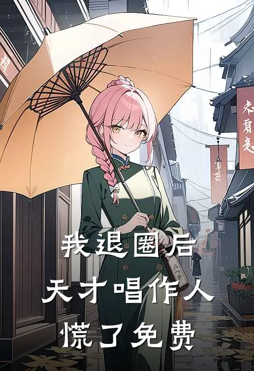 我退圈后，天才唱作人慌了免费