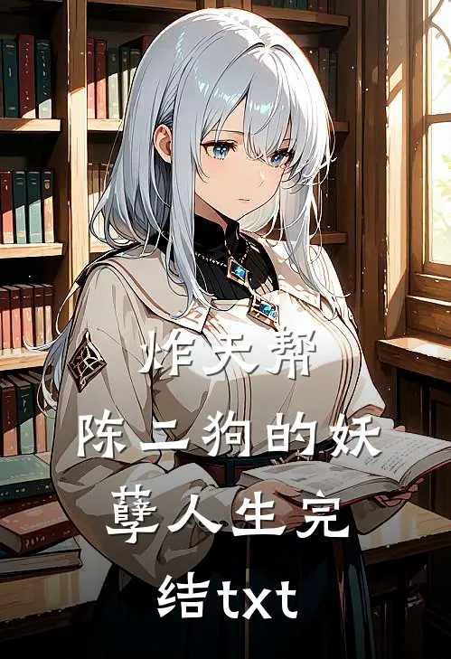 炸天帮：陈二狗的妖孽人生完结txt