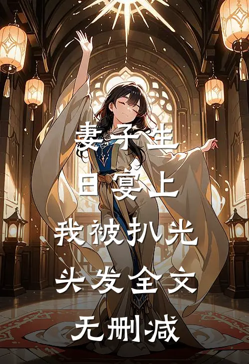 妻子生日宴上，我被扒光头发全文无删减