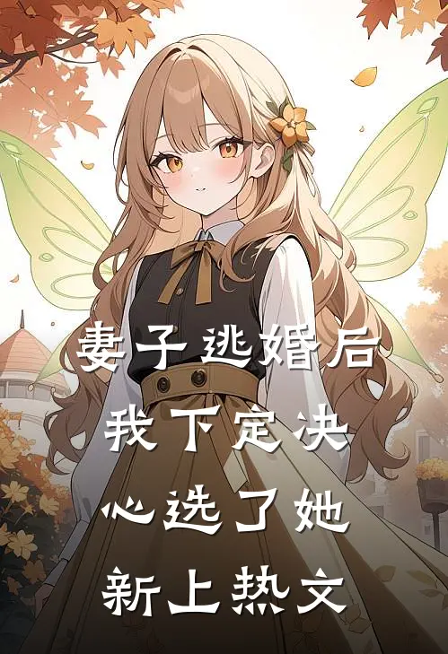 妻子逃婚后，我下定决心选了她新上热文