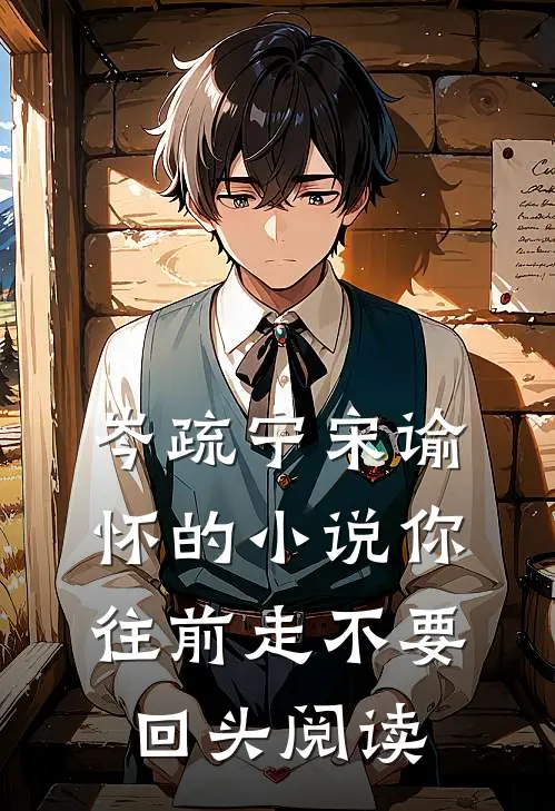 岑疏宁宋谕怀的小说你往前走不要回头阅读