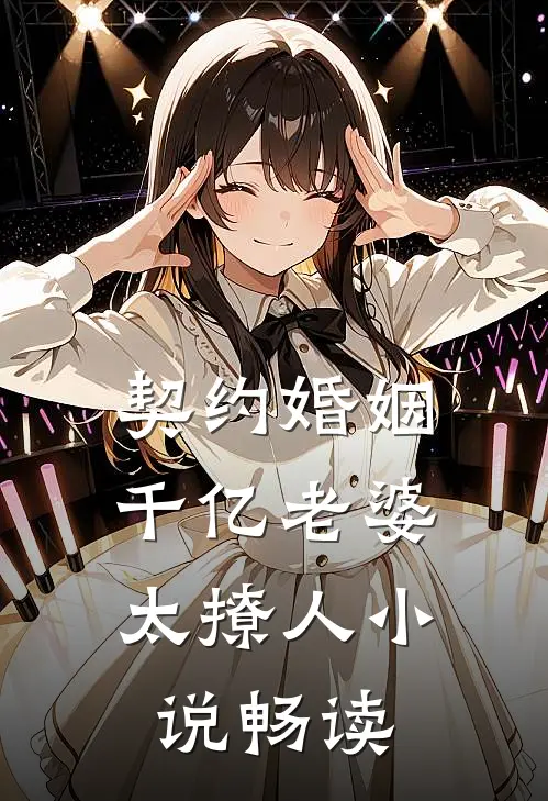 契约婚姻：千亿老婆太撩人小说畅读