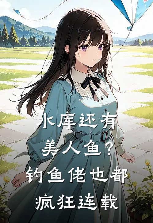 水库还有美人鱼？钓鱼佬也都疯狂连载