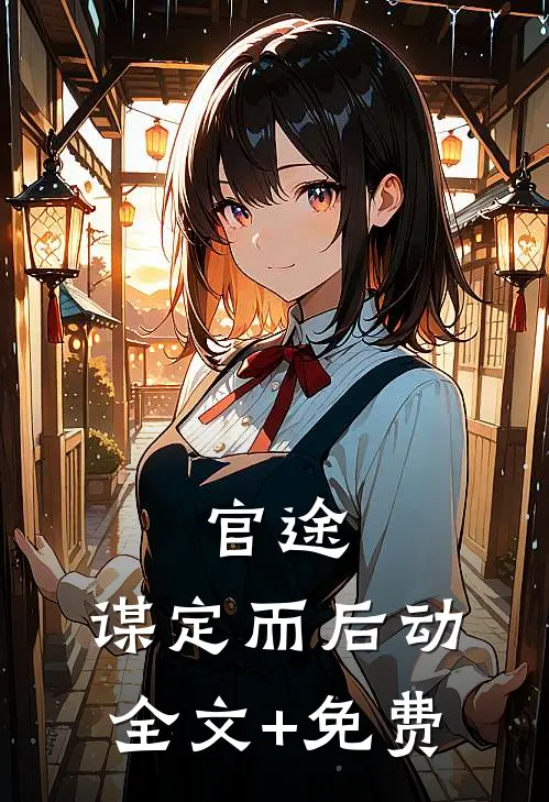 官途：谋定而后动全文+免费