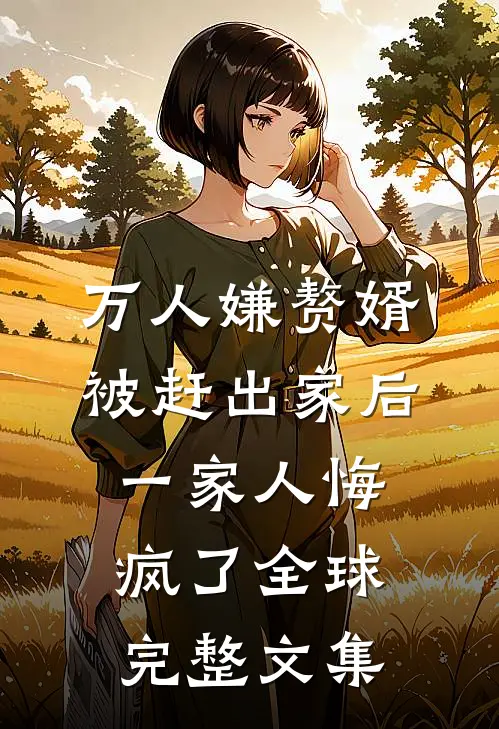 万人嫌赘婿被赶出家后，一家人悔疯了全球完整文集
