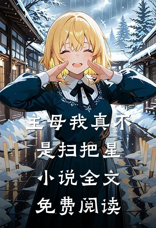 主母我真不是扫把星小说全文免费阅读