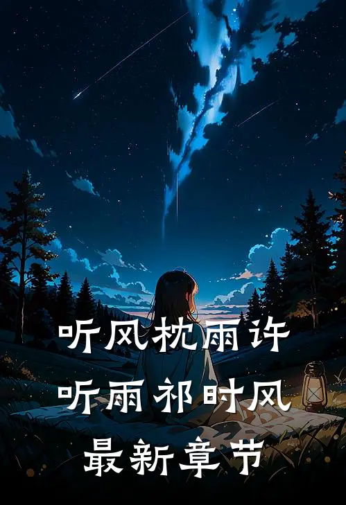 听风枕雨许听雨祁时风最新章节