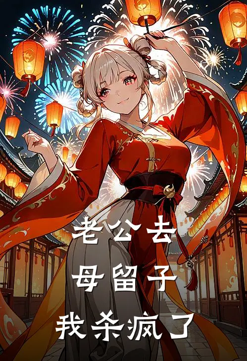 老公去母留子，我杀疯了
