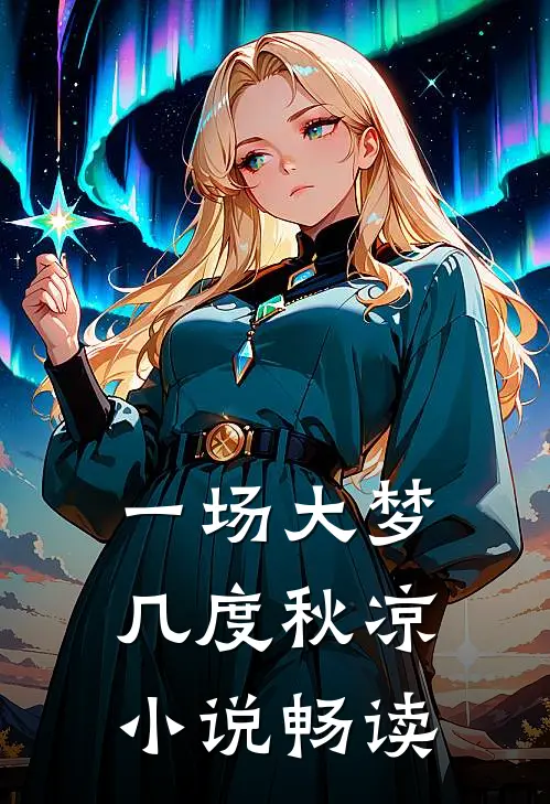 一场大梦，几度秋凉小说畅读
