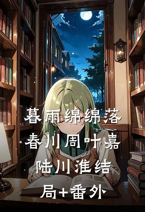 暮雨绵绵落春川周叶嘉陆川淮结局+番外