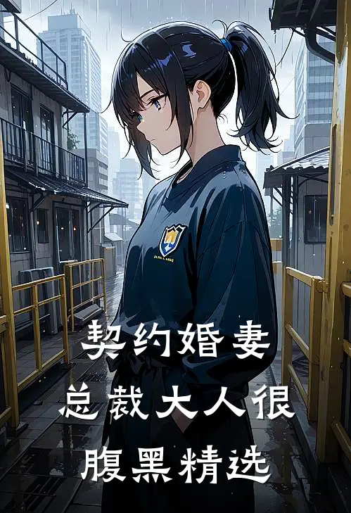 契约婚妻：总裁大人很腹黑精选