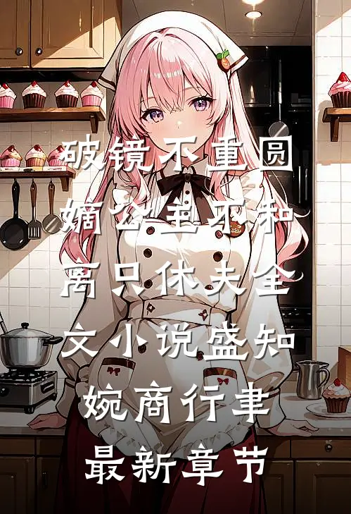 破镜不重圆，嫡公主不和离只休夫全文小说盛知婉商行聿最新章节